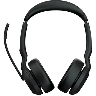JABRA Kopfhörer mit Mikrofon Jabra 25599-999-999 Schwarz