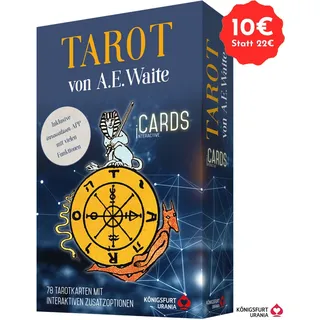 Königsfurt-Urania Tarotkarten iCards
