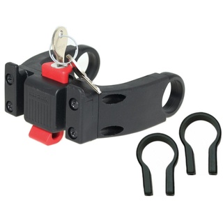 Lenkeradapter E mit Schloss