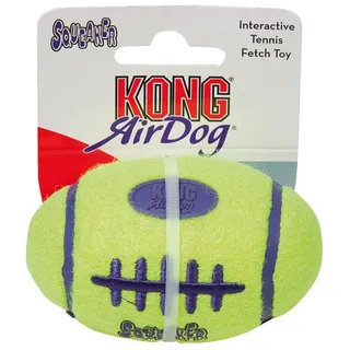 Kong Airdog Squeaker Football S