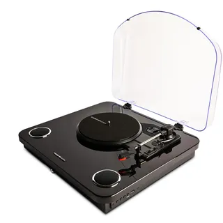 Energy Sistem Blackspin Schwarz