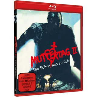 horror cult [limited edition] MUTTERTAG 2 - Die Söhne sind zurück - COVER B