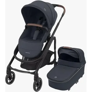 Maxi-Cosi Plaza Plus Essential graphite