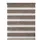 Klemmfix 45 x 150 cm meliert hellbraun
