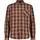 Langarmhemd Antracite Orange Corda XL
