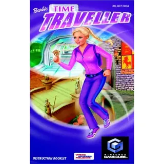 Barbie Explorer 2 - Time Traveller