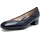 GRAZ Pumps Blockabsatz Lackleder Schwarz 36