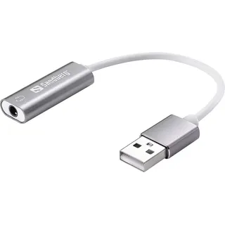 Sandberg - Soundkarte - USB