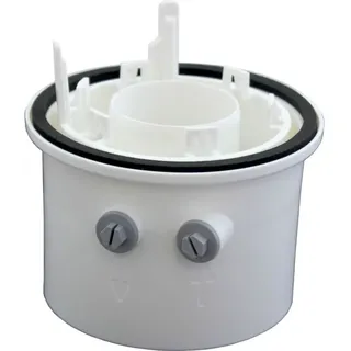 WOLF-Garten Wolf Geräteanschlflansch 90mm kompl 173098199 für CGB-2