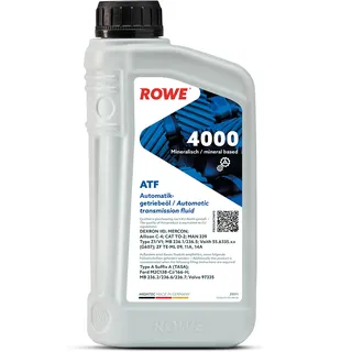 Rowe HIGHTEC ATF 4000 (25011) 25011-0010-99