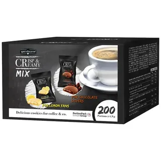 Hellma Crisp & Creamy Mix 200 Portionen 988 g)