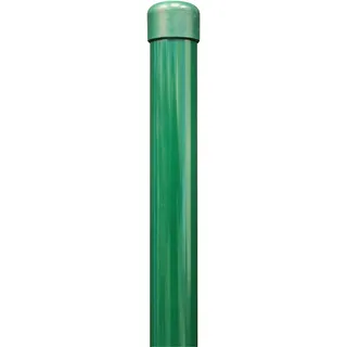 GAH Alberts Zaunpfosten 34 x 138 cm Grün/Metall