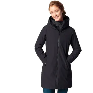 Coat III Jacke - Black / Black - 44