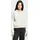 Essentials 3-Streifen French Terry Kapuzenjacke Beige White 2XL
