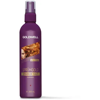 Goldwell Sprühgold Starker Halt Haarspray 200 ml