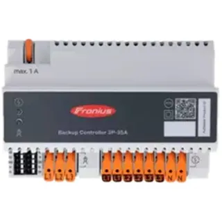 Fronius Backup Controller für Gen24 plus* 3-polige Trennung, 3-phasig, 35A, FRT-Funktion