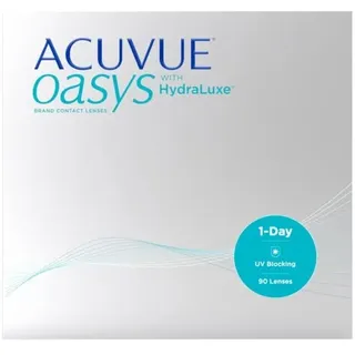Acuvue Oasys 90 St. / 8.50 BC / 14.30 DIA / -1.00 DPT