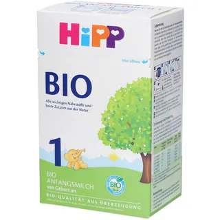 HiPP Bio Anfangsmilch 600 g