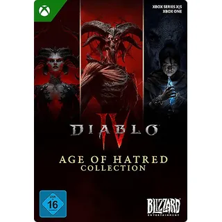 Microsoft Diablo® IV: Age of Hatred Collection - [Xbox]