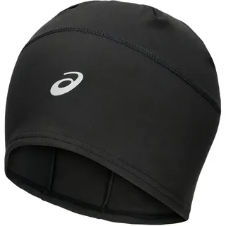 Asics Winter Run Beanie schwarz