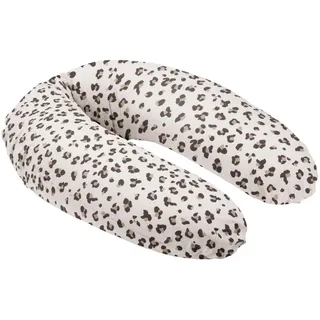 Doomoo Stillkissen BUDDY Leopard Cream 180cm