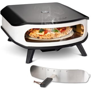 cozze 17" Pizzaofen mit Pizzastein