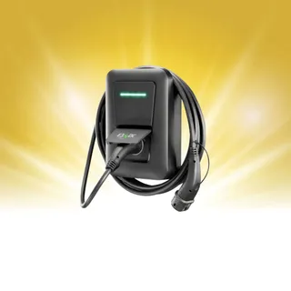 E3/DC Wallbox efy inkl. steckbarem Ladekabel