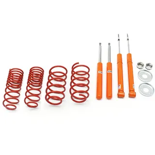 Koni STR.T Kit für Seat Ibiza 6L VW Fox VW Polo 4 9N 3