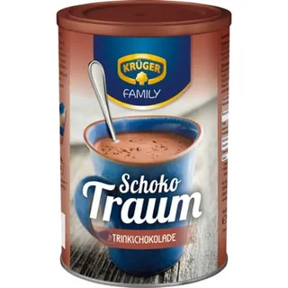 Krüger Family Schoko Traum Trinkschokolade Mischgetränk 250g