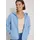 Teddy-Jacke mit Kapuze 42