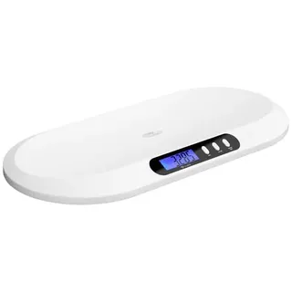 Truelife B5 BT Babywaage TLBSB5BT digital Wägebereich (max.)=20kg Weiß Mit Bluetooth