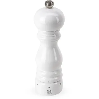 18 cm weiß lackiert