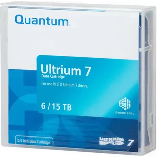 Quantum LTO Ultrium 7