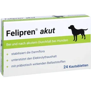 Felinapharm GmbH Felipren akut 24 St.