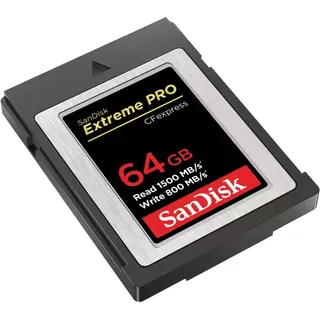 SanDisk Extreme Pro CFexpress Type B