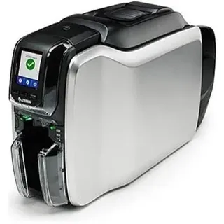 Zebra Technologies ZC300 Farbe