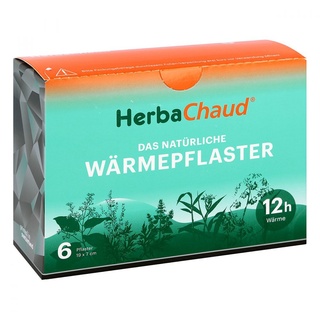 HERBACHAUD Wärmepflaster 6 St