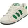 Crystal White / Core White / Collegiate Green 38