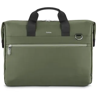 Hama „Ultimate“ 40 - 41 cm, (15,6" - 16,2 (16.14"), Notebooktasche, grün