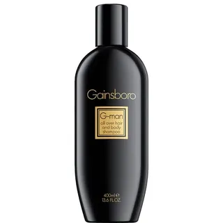 Gainsboro G-Man All Over Hair & Body Shampoo 400 ml