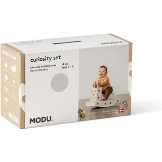 Modu Curiosity Set, Beige