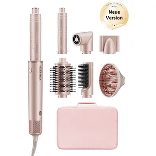 7Magic 7 in 1 Airstyler rosa