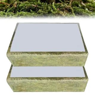 TOATELU 2 x 500g Sphagnum Moos für Pflanzen: Hochwertiges Originalfarbe, Sphagnum Moss Orchideen, Natürliches Sphagnum Moos, Torfmoos für Orchideen, für Garten und Terrarium Dekoration (1kg)