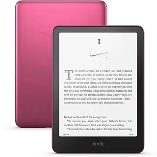 Amazon Kindle Paperwhite Signature Edition (12. Gen) 2024 32 GB Rosa Metallic