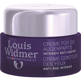 Louis Widmer Creme für die Augenpartie unparfümiert 30 ml