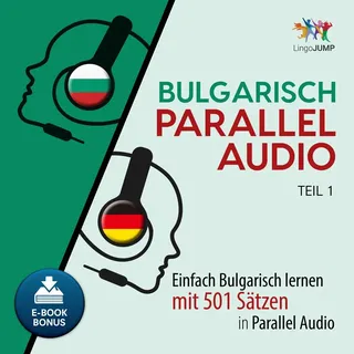 GD Publishing Bulgarisch Parallel Audio - Teil 1