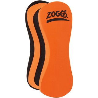 Zoggs Unisex-Adult Buoy Pull Buoys für Schwimmen, Orange, Einheitsgröße