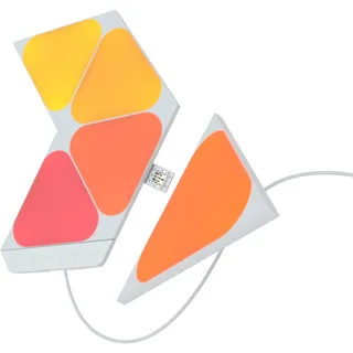 Nanoleaf Shapes Triangles Starter Kit 5 Paneels