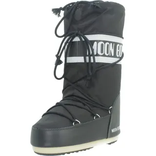 MOON BOOT Icon Nylon black 35
