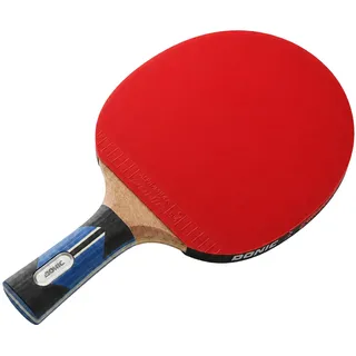 Donic Schildkröt Top Team 800 Tischtennisschläger rot/schwarz/weiß